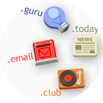 Что такое gTLD домены? Что дают новые домены верхнего уровня gTLD.